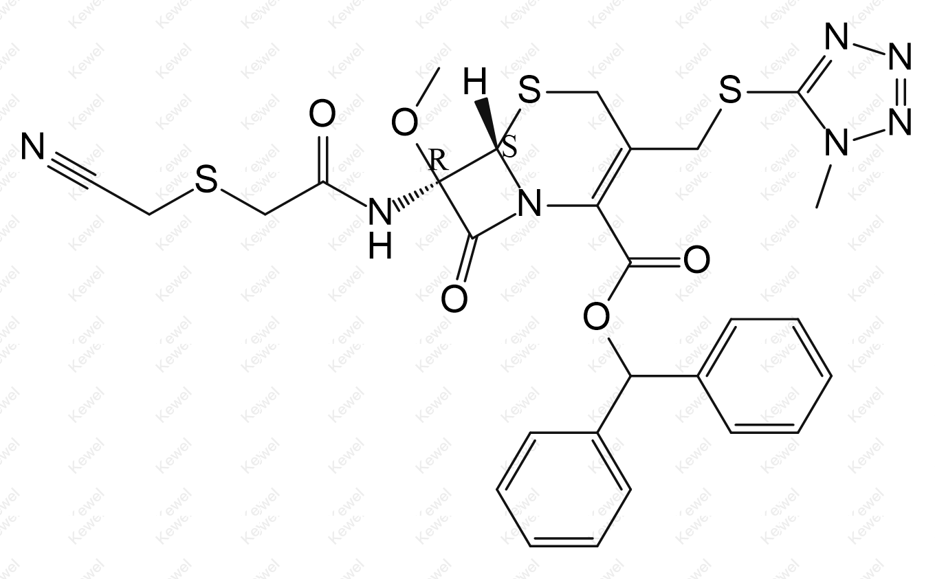 Cefmetazole Impurity 73
