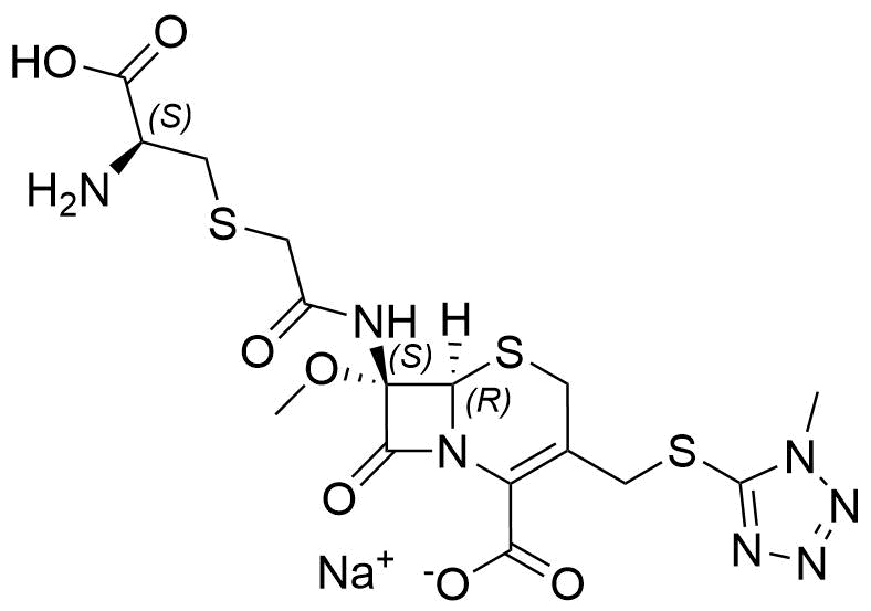 Cefminox Sodium