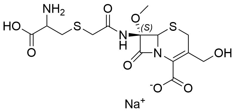 Cefminox Sodium impurity 1
