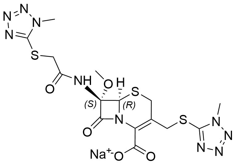 Cefminox Sodium impurity 12
