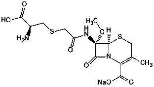 Cefminox Sodium impurity 13