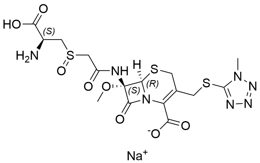Cefminox Sodium impurity 15