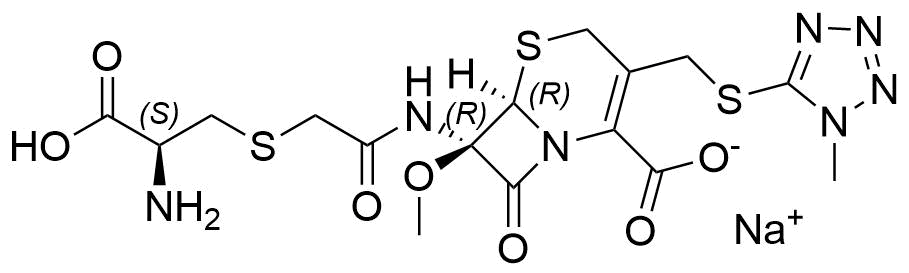 Cefminox Sodium impurity 16