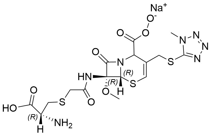 Cefminox Sodium impurity 17