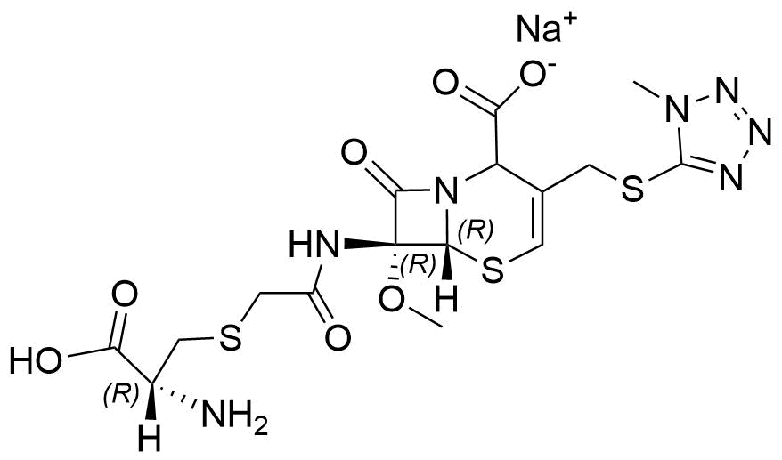 Cefminox Sodium impurity 18