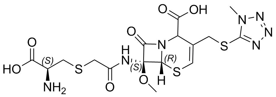 Cefminox Sodium impurity 2