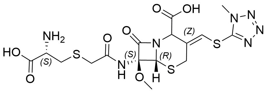 Cefminox Sodium impurity 22