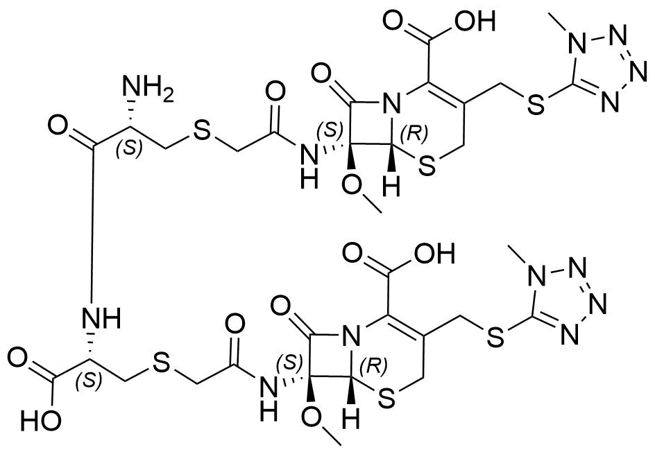 Cefminox Sodium impurity 23