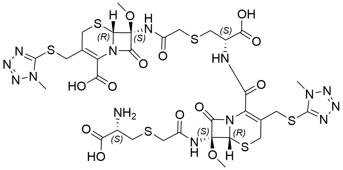 Cefminox Sodium impurity 24