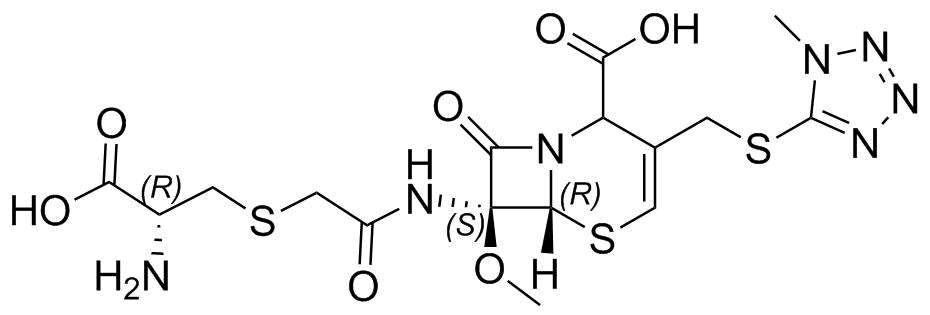 Cefminox Sodium impurity 27