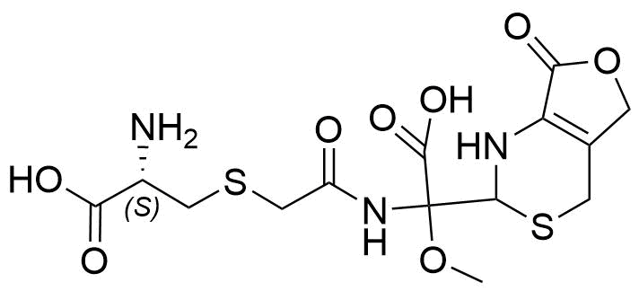 Cefminox Sodium impurity 28