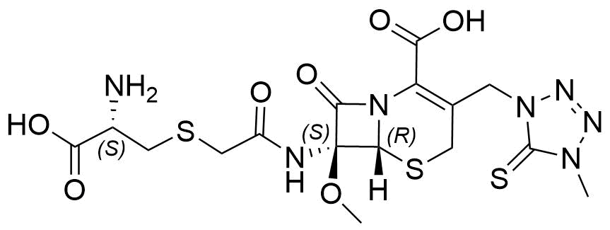 Cefminox Sodium impurity 29