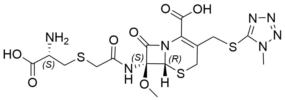 Cefminox Sodium impurity 30