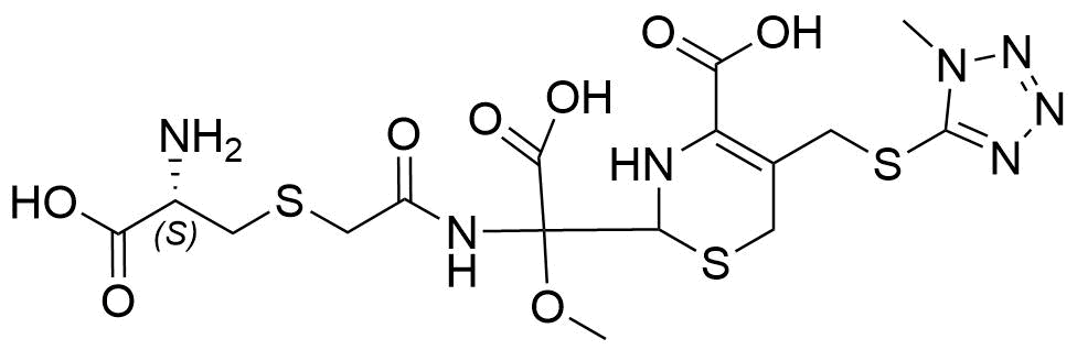 Cefminox Sodium impurity 31