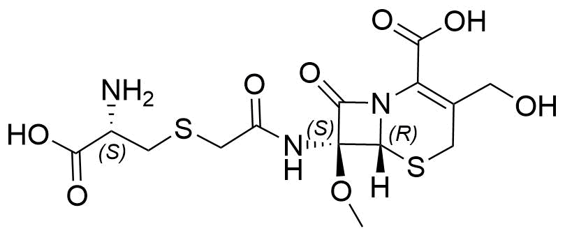 Cefminox Sodium impurity 33