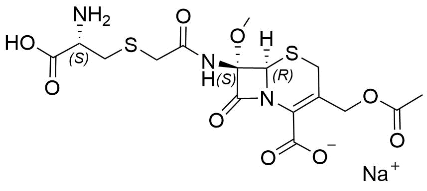 Cefminox Sodium impurity 4