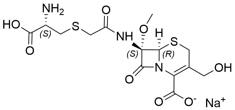 Cefminox Sodium impurity 5