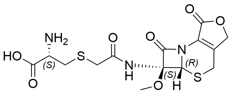 Cefminox Sodium impurity 6