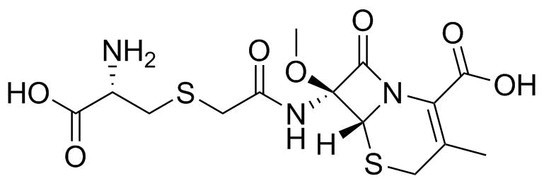 Cefminox Sodium impurity 7