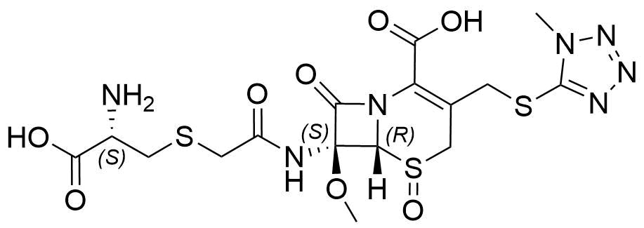 Cefminox Sodium Impurity 43