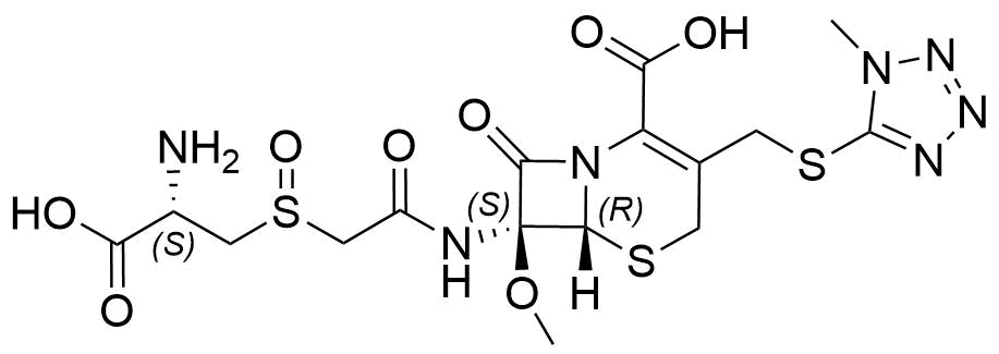 Cefminox Sodium Impurity 44