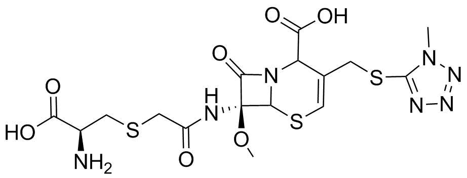 Cefminox Sodium Impurity 34