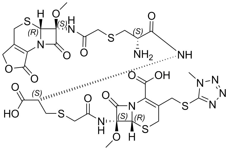 Cefminox Sodium Impurity 38
