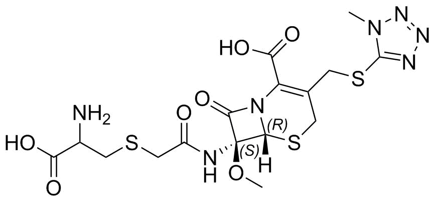Cefminox Sodium Impurity 40