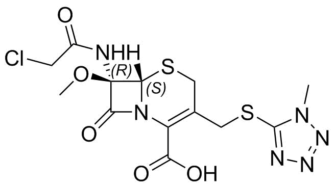 Cefminox Sodium Impurity 41