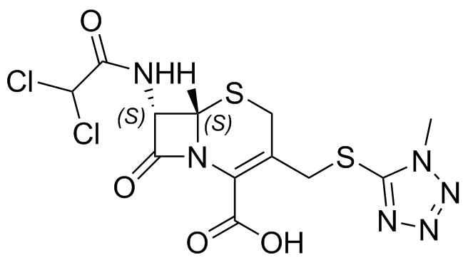 Cefminox Sodium Impurity 42