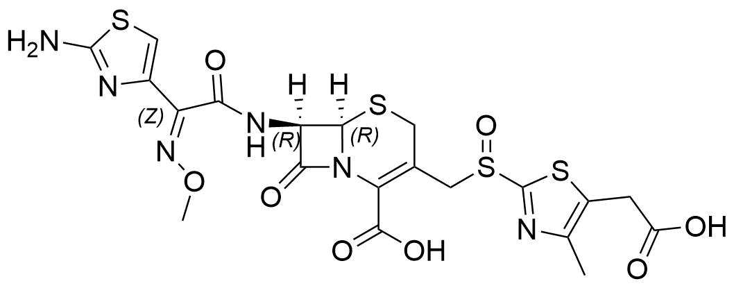 Cefodizime Impurity 2