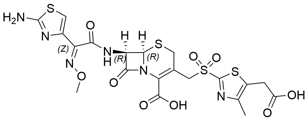 Cefodizime Impurity 3