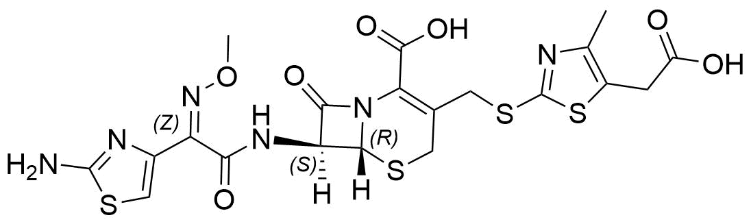 Cefodizime Impurity F