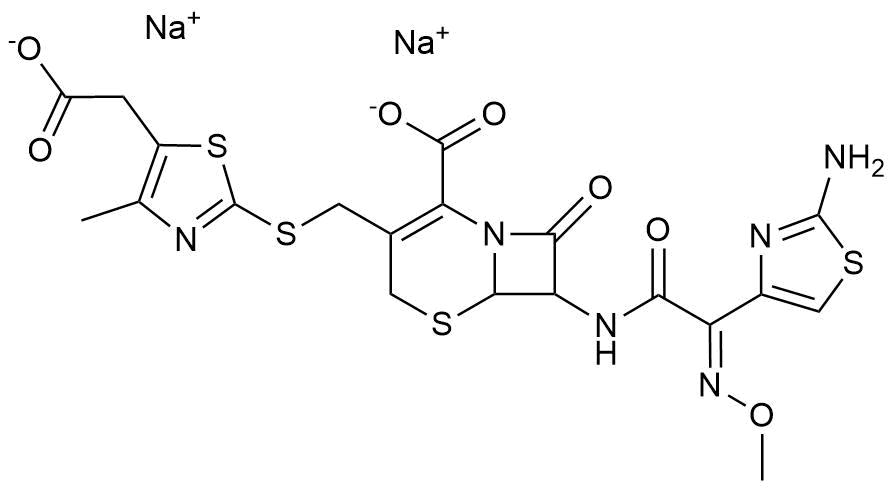 Cefodizime Sodium