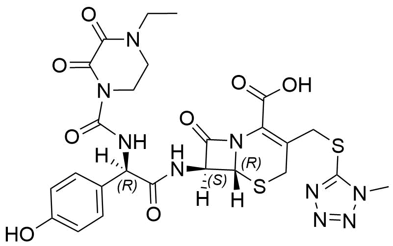 Cefoperazone EP Impurity F