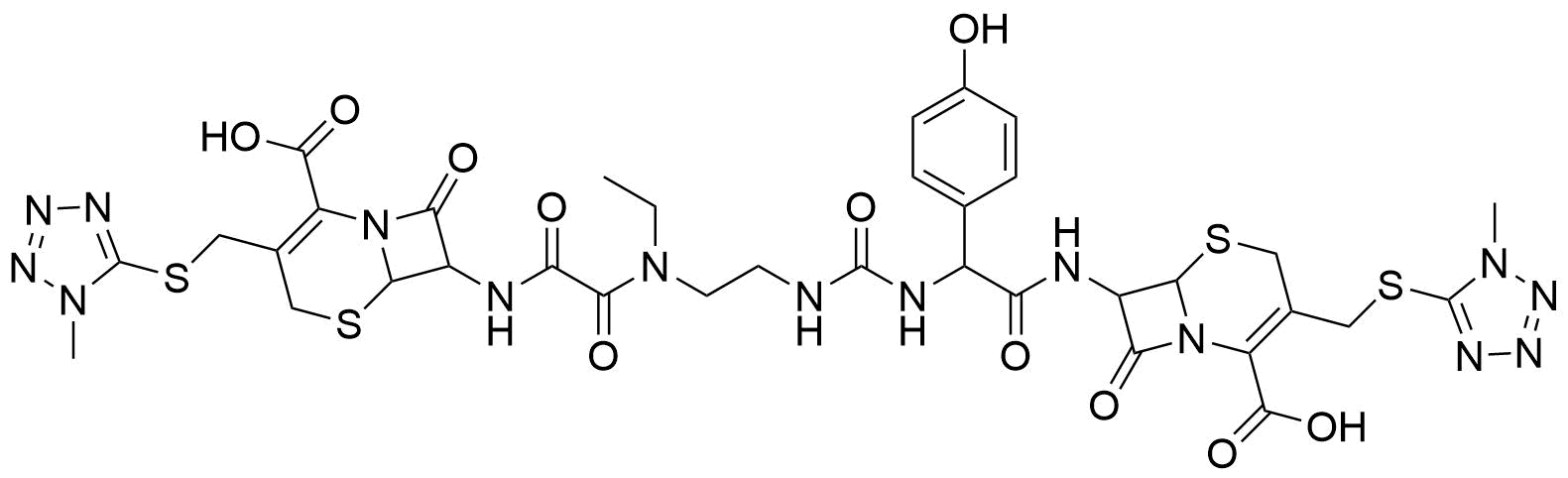 Cefoperazone Impurity 6