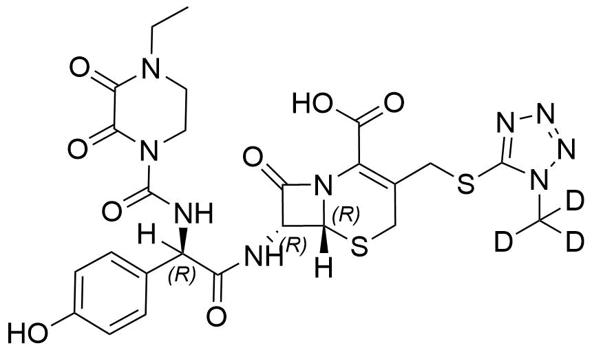 Cefoperazone-d3
