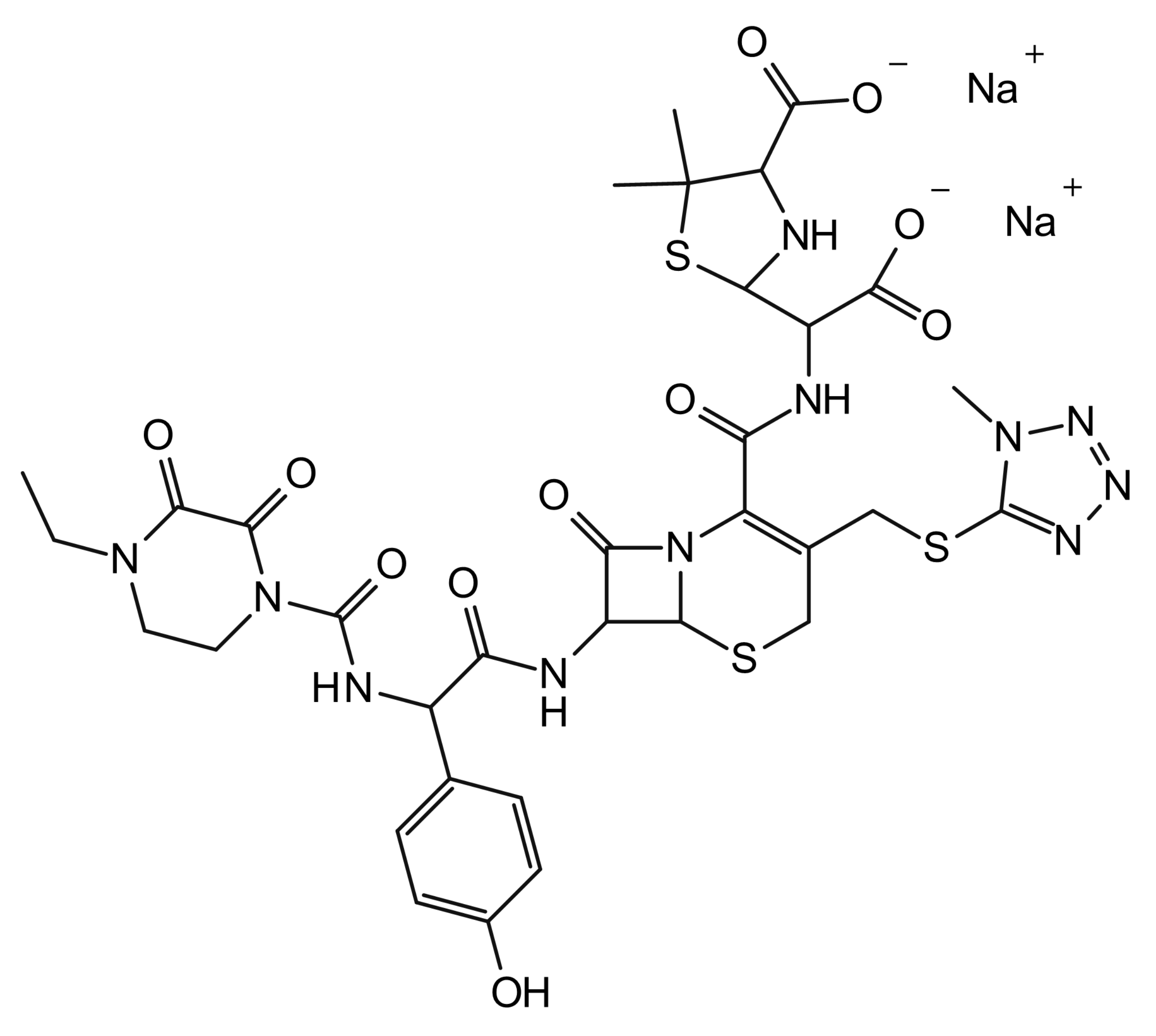 Cefoperazone Impurity 21