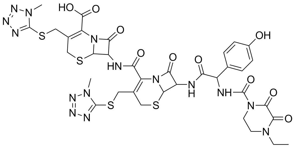Cefoperazone Impurity 55