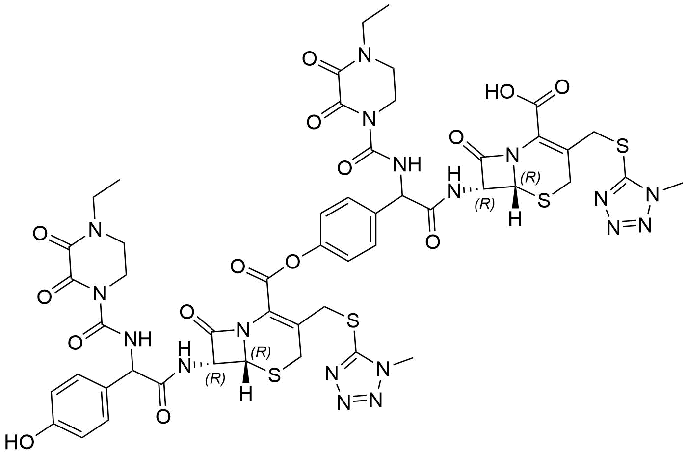 Cefoperazone Impurity 56