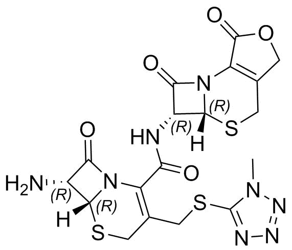 Cefoperazone Impurity 24