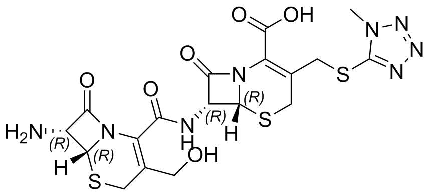 Cefoperazone Impurity 25