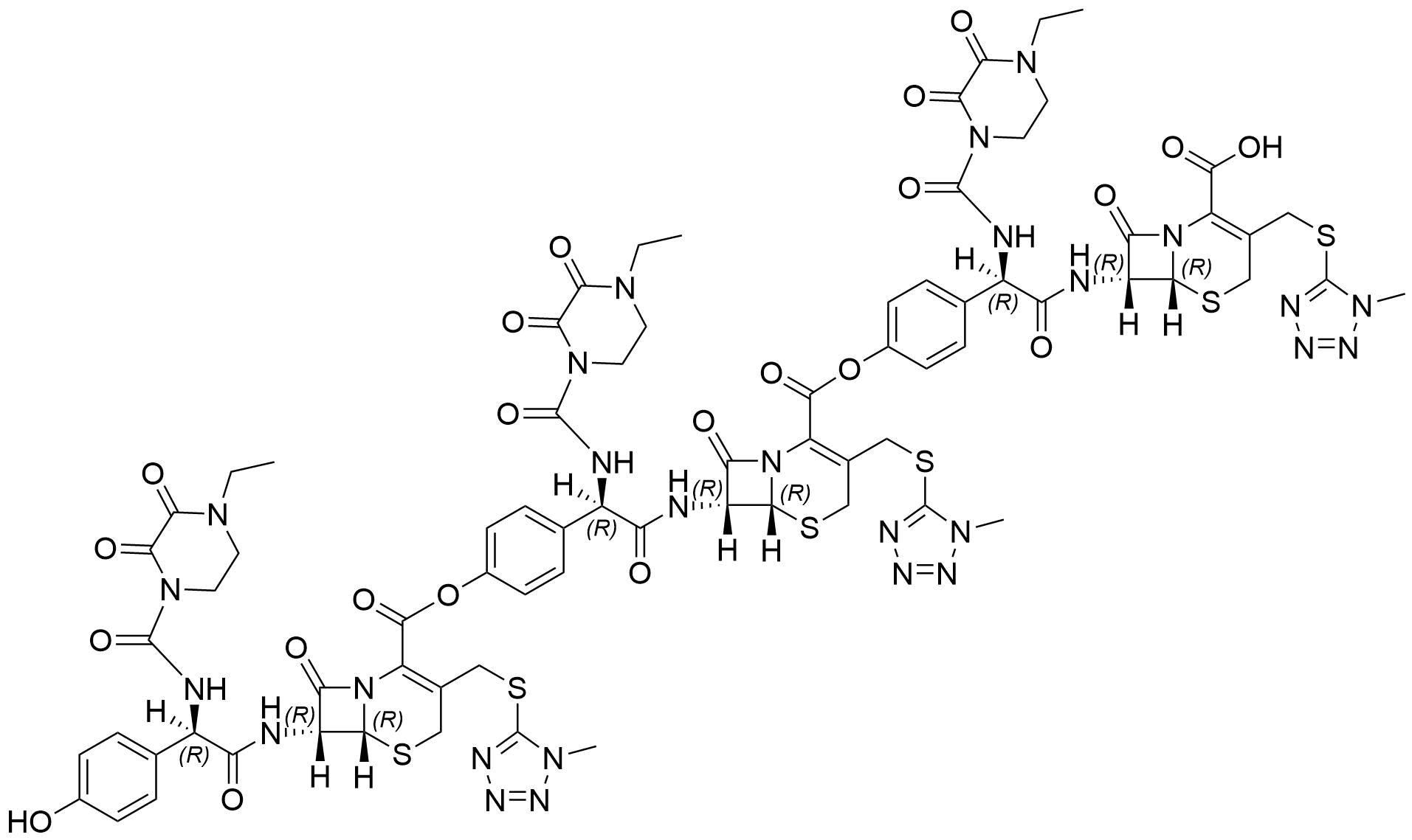 Cefoperazone Impurity 39