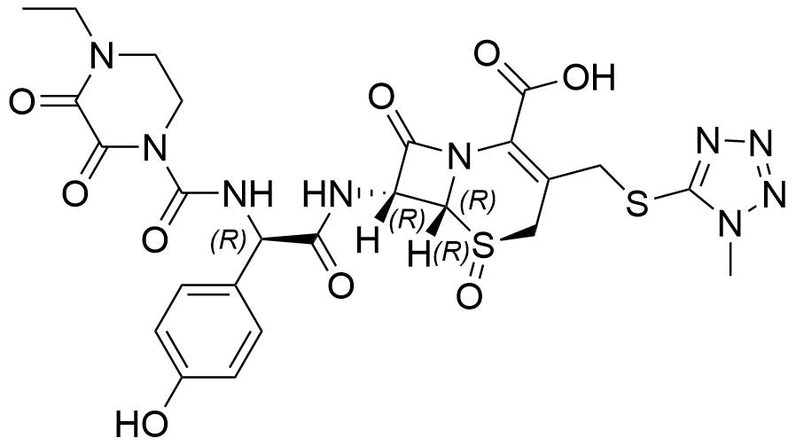 Cefoperazone Impurity 41