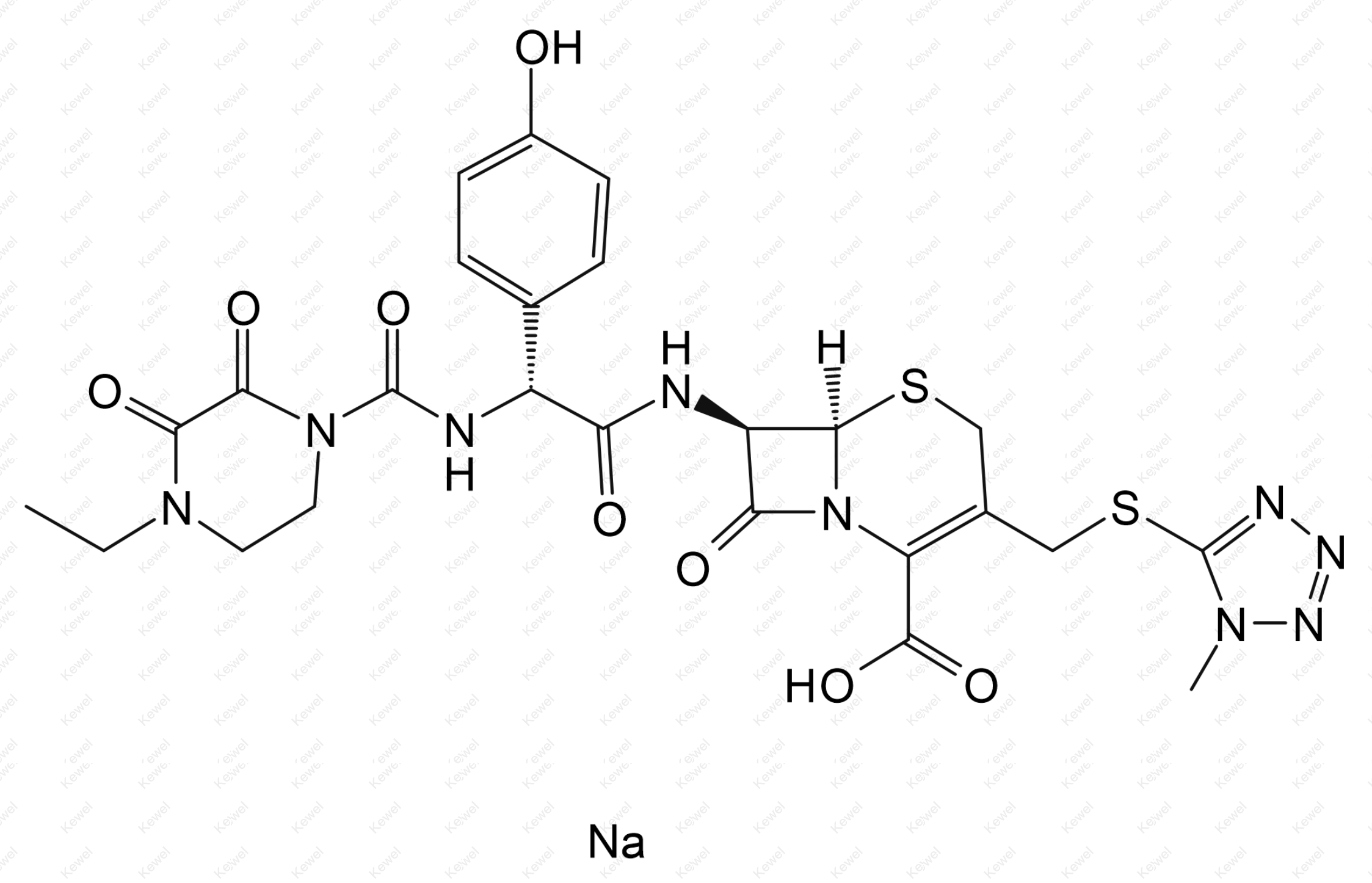 Cefoperazone Impurity 52