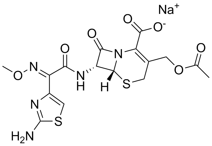 Cefotaxime EP Impurity D Sodium Salt