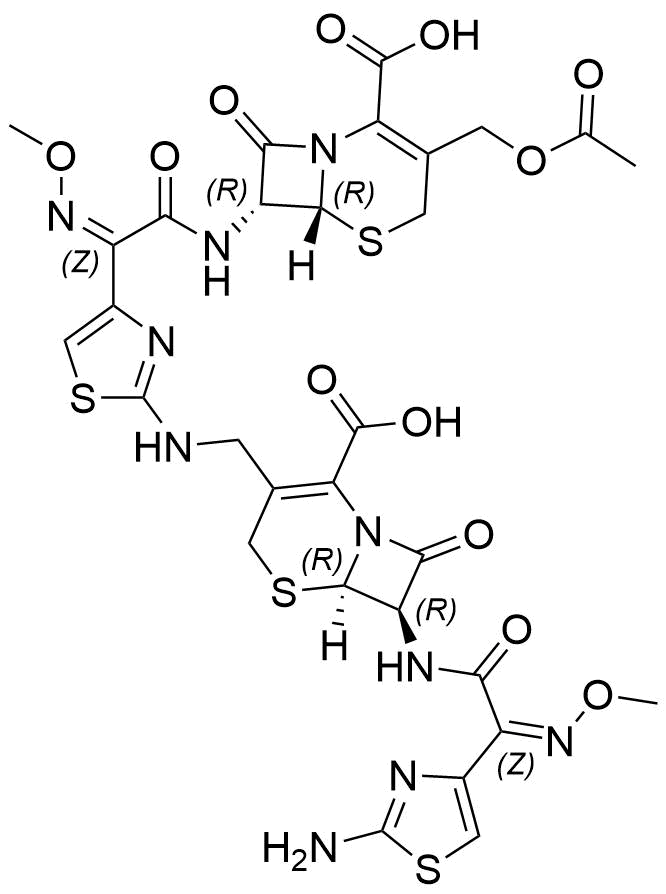 Cefotaxime EP Impurity F