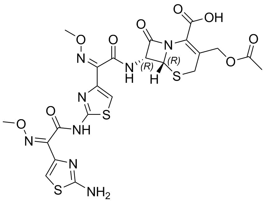 Cefotaxime EP Impurity G