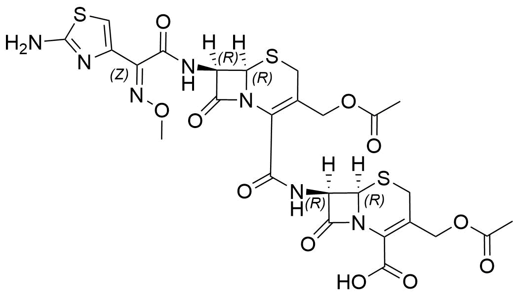 Cefotaxime Impurity 10