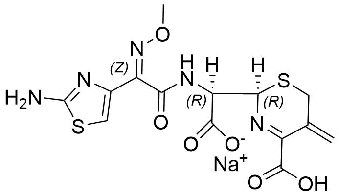 Cefotaxime Impurity 19